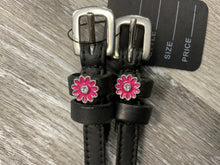 Load image into Gallery viewer, 135 CLEARANCE Mane Jane Spur Straps