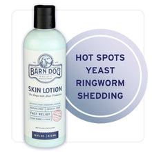 Load image into Gallery viewer, Barn Dog Skin Lotion