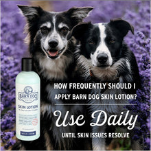 Load image into Gallery viewer, Barn Dog Skin Lotion