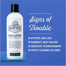 Load image into Gallery viewer, Barn Dog Skin Lotion