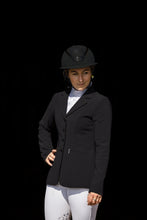Load image into Gallery viewer, Performance Legacy Show Jacket Onyx Black