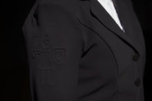 Load image into Gallery viewer, Performance Legacy Show Jacket Onyx Black