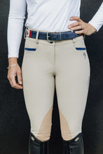 Load image into Gallery viewer, DW Endura Beige Half Seat Grip Breech