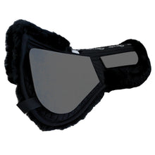 Load image into Gallery viewer, Ergonomics Full Fleece Correction Half Pad with Impact Protection Shims