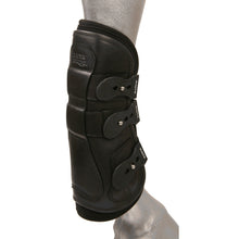 Load image into Gallery viewer, Boyd Martin Leather Tendon Boot with Removable Impact Liner