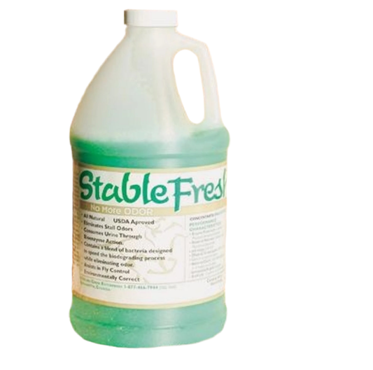 Stable Fresh