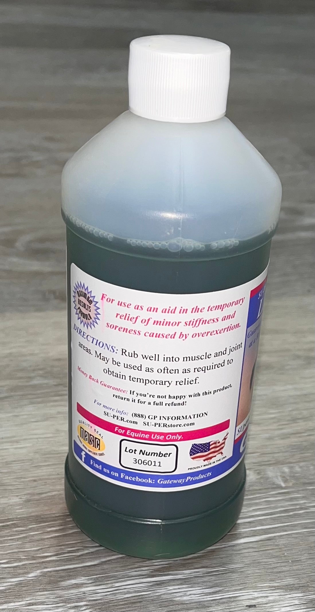 640 Super Liniment