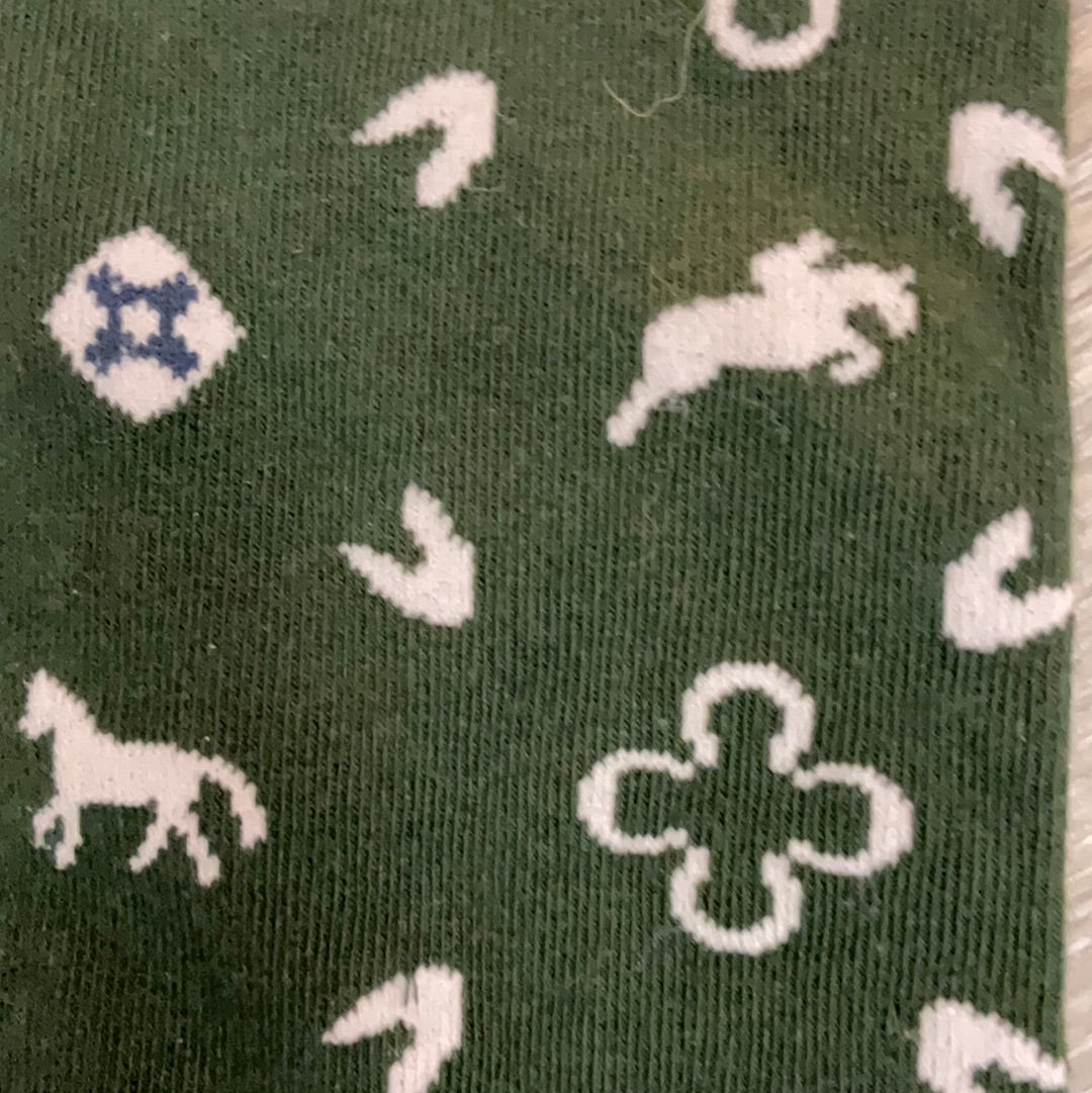 251 Dreamers & Schemers Knit Socks