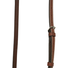 Load image into Gallery viewer, Huntley Equestrian Schooling Standing Martingale, Italian Leather