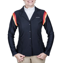 Load image into Gallery viewer, Equine Couture EquiVent Gradient Show Coat
