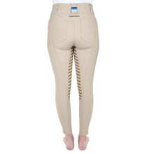 Load image into Gallery viewer, Equine Couture Gradient Extended Knee Patch Breech