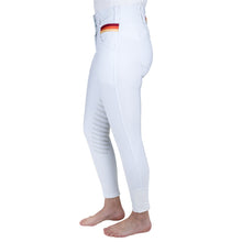 Load image into Gallery viewer, Equine Couture Gradient Extended Knee Patch Breech