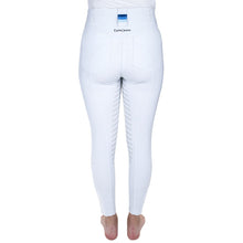 Load image into Gallery viewer, Equine Couture Gradient Extended Knee Patch Breech