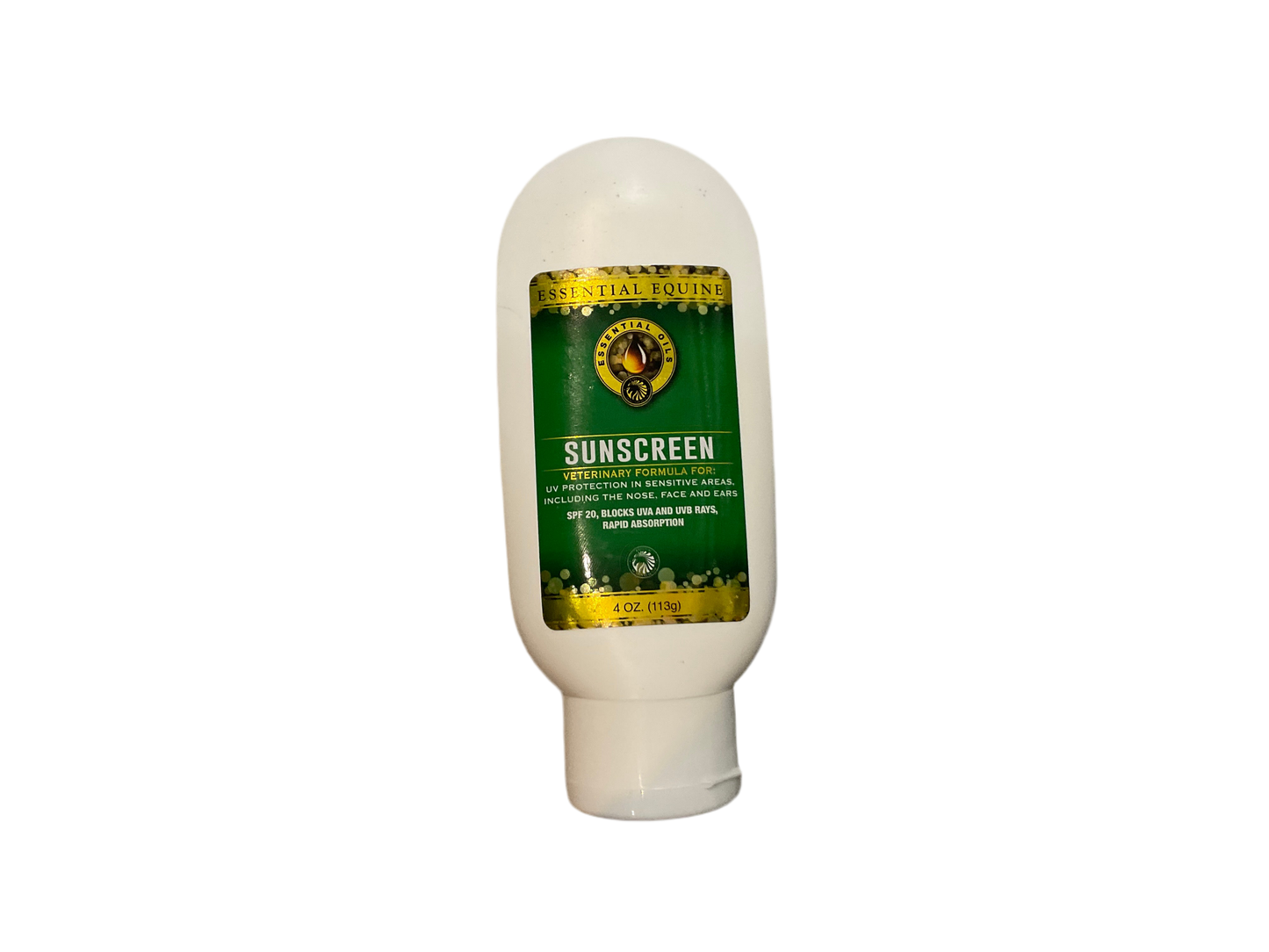 Essential Equine Sunscreen 4oz