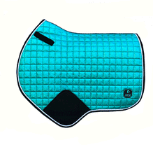 Load image into Gallery viewer, Majyk Equipe Estrella Sparkle Luxury Close Contact Saddle Pad