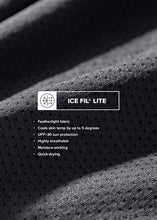 Load image into Gallery viewer, Kerrits Ladies Ice Fil Lite Long Sleeve Solid Riding Shirt