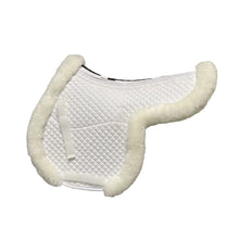 Load image into Gallery viewer, MAJYK EQUIPE® ‘ERGONOMICS’ CORRECTION FLEECE HUNTER PAD WITH IMPACT SHIMS