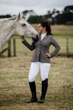 Load image into Gallery viewer, Performance Legacy Show Jacket Gunsmoke Grey