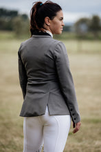 Load image into Gallery viewer, Performance Legacy Show Jacket Gunsmoke Grey