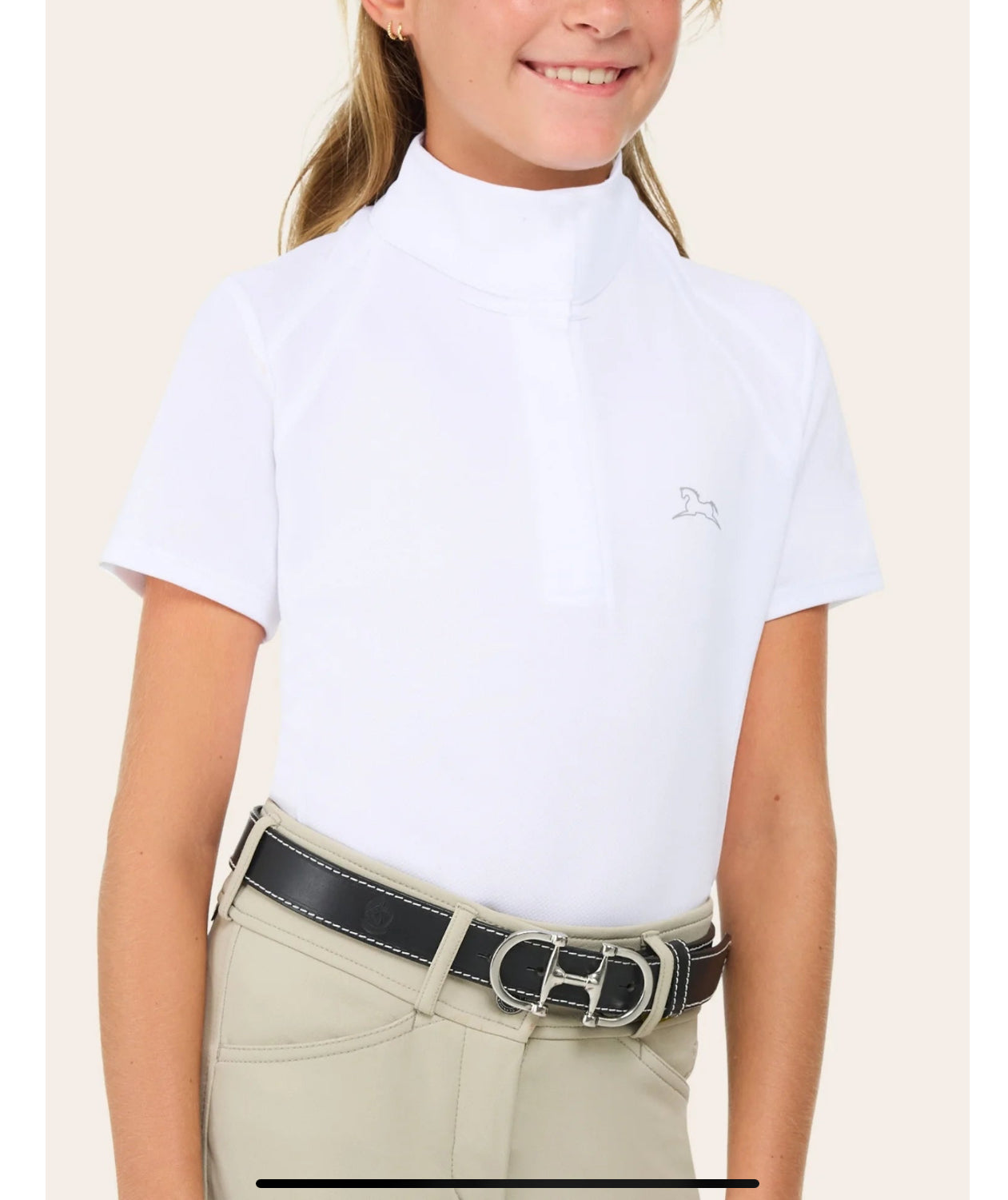 R.J. Classics Ava Jr. Show Shirt