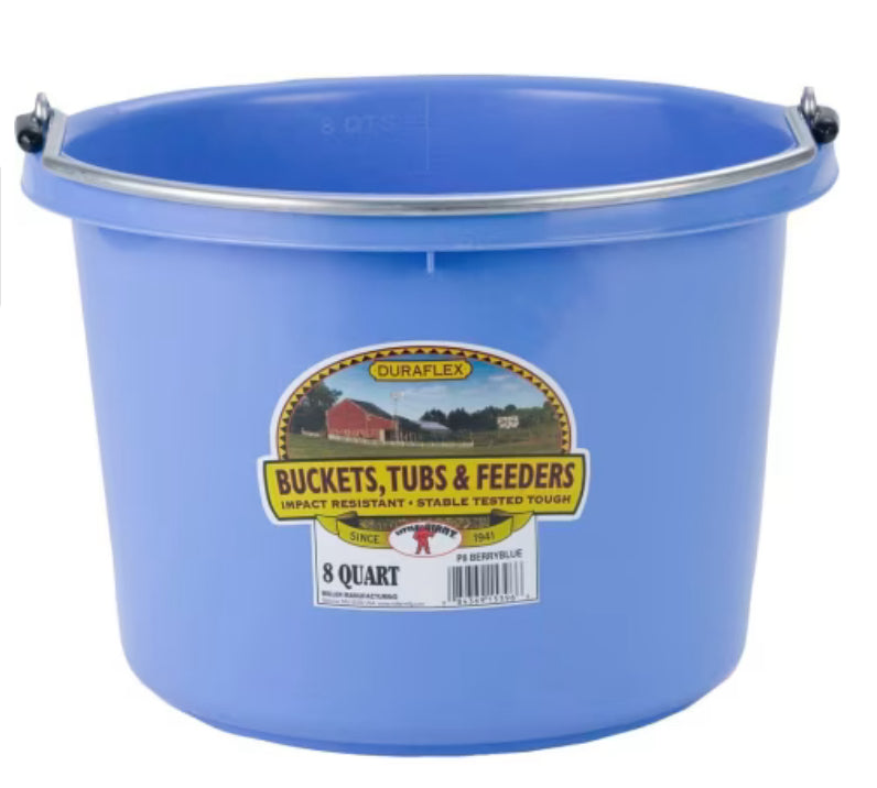 25 Bucket 8Qt