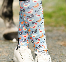 Load image into Gallery viewer, š“Dreamers&Schemers Socks āHen Houseā