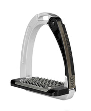 Load image into Gallery viewer, Acavallo Arena Alupro Junior Stirrups Aluminum AC617