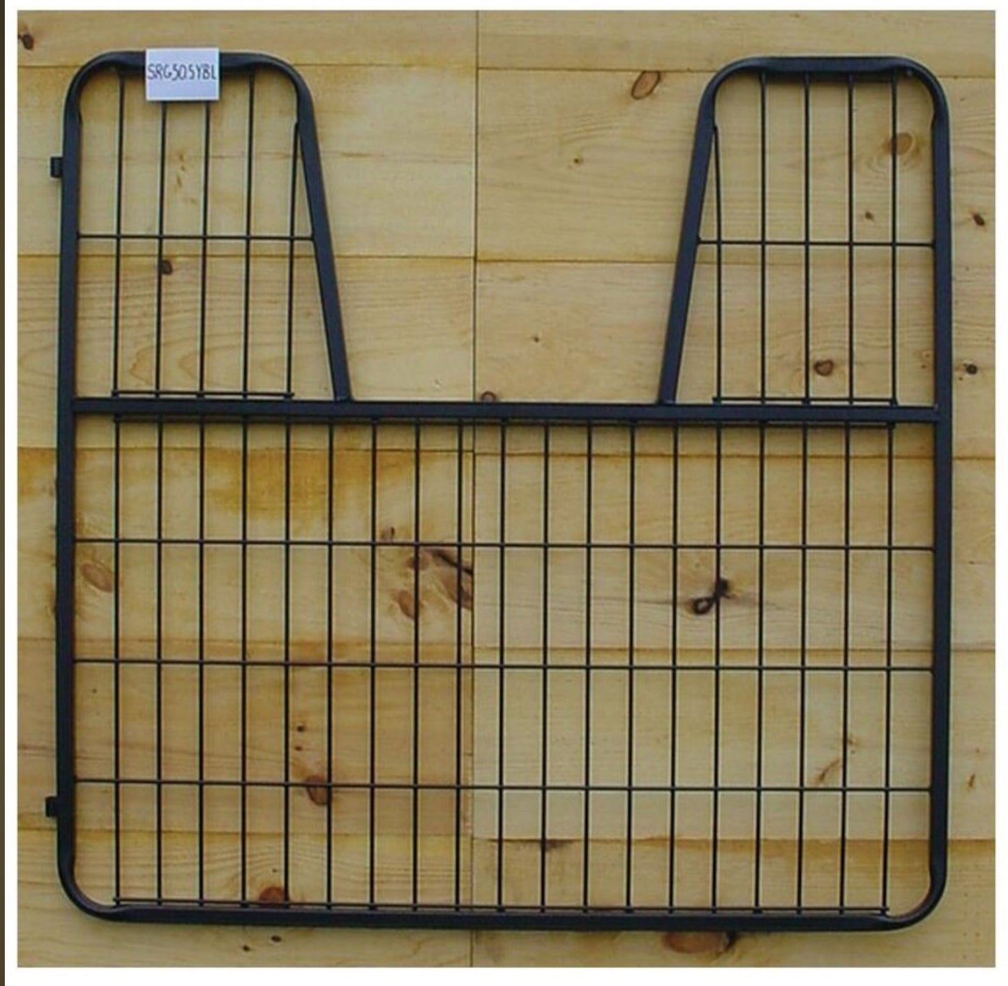 Stall Gate w/ Yoke 50.5"