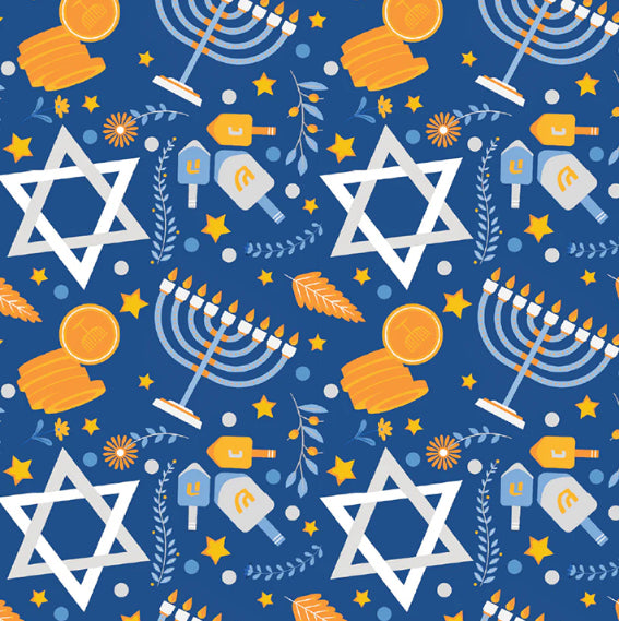 Dreamers&Schemers Socks “Keep Calm and Dreidel On”