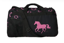 Load image into Gallery viewer, Kids Horseshoe Duffle Bag