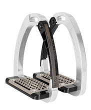 Load image into Gallery viewer, Acavallo Arena Alupro Stirrups AC607