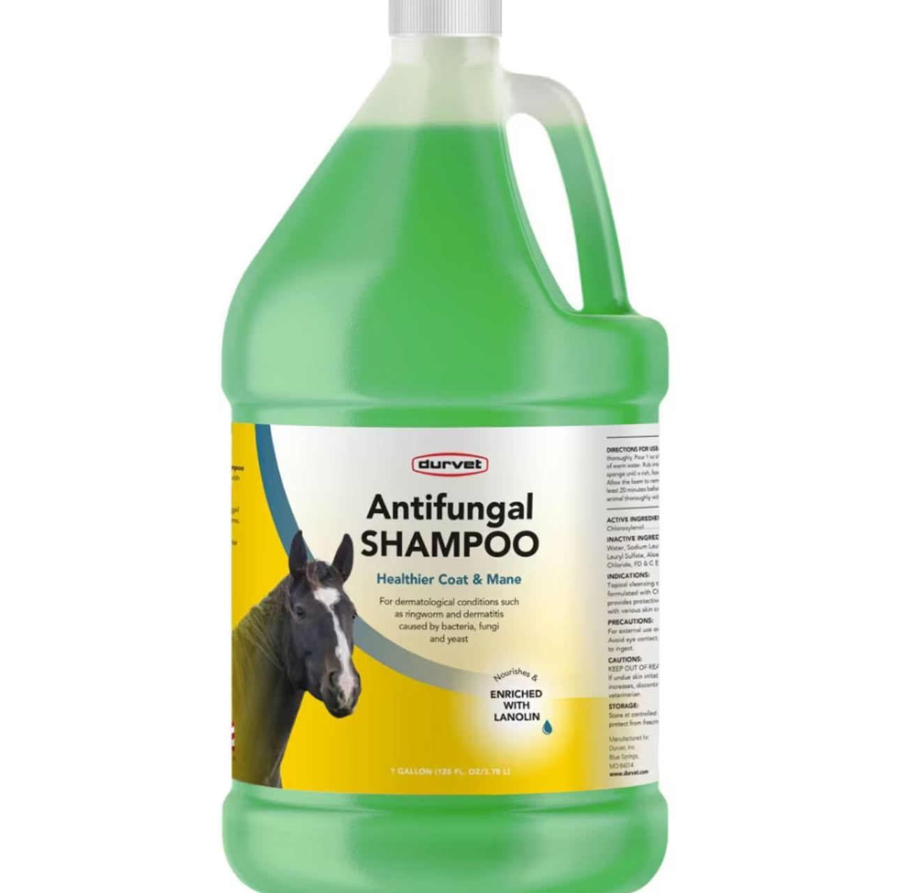 Antifungal Shampoo