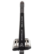 Load image into Gallery viewer, Acavallo Rel-X Easy Stirrups w/ Silicone Arm Aluminum AC667