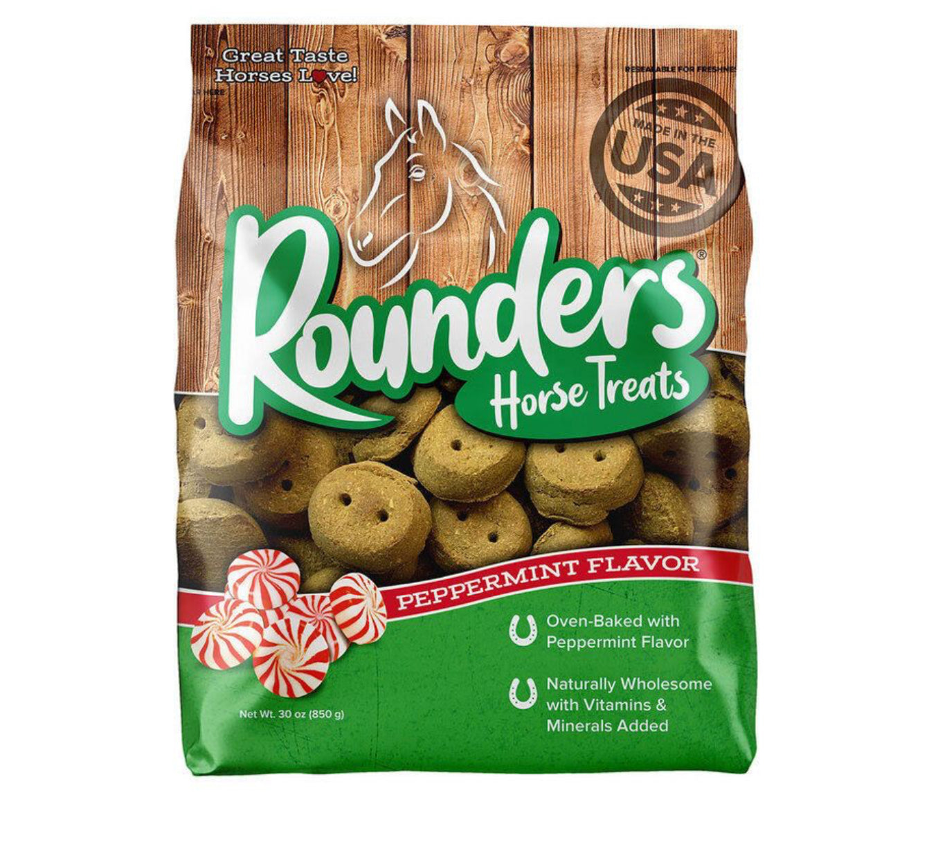 Rounders Peppermint