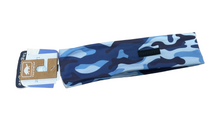 Load image into Gallery viewer, 🎁Turtle Fur Comfort Shell™ Lite Supersoft Active Headband-Water Camo
