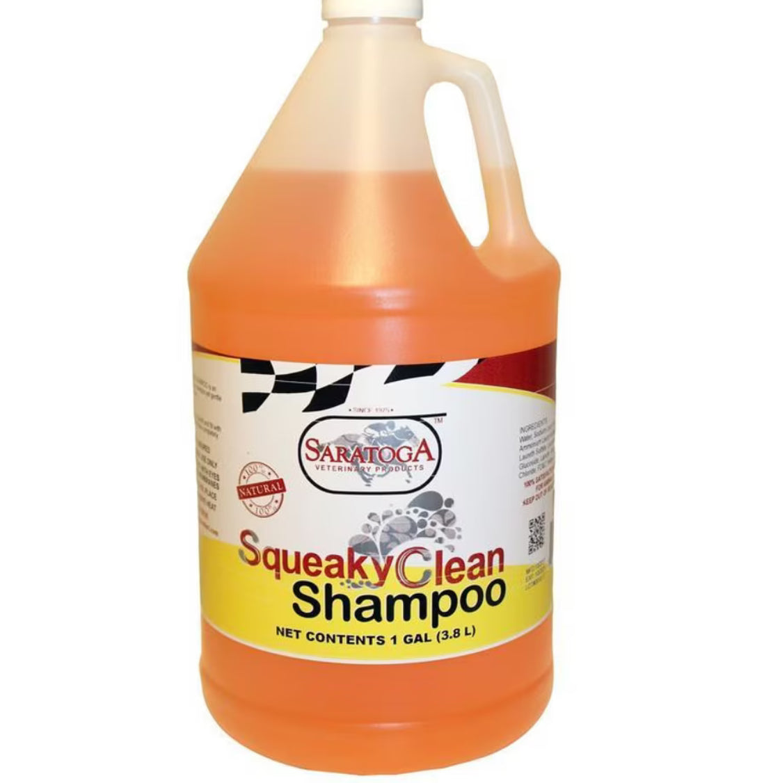 Horse Shampoo