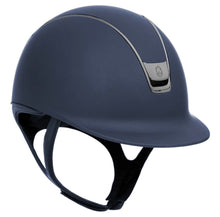 Load image into Gallery viewer, Samshield 2.0 Shadow Matt Blue Black Chrome