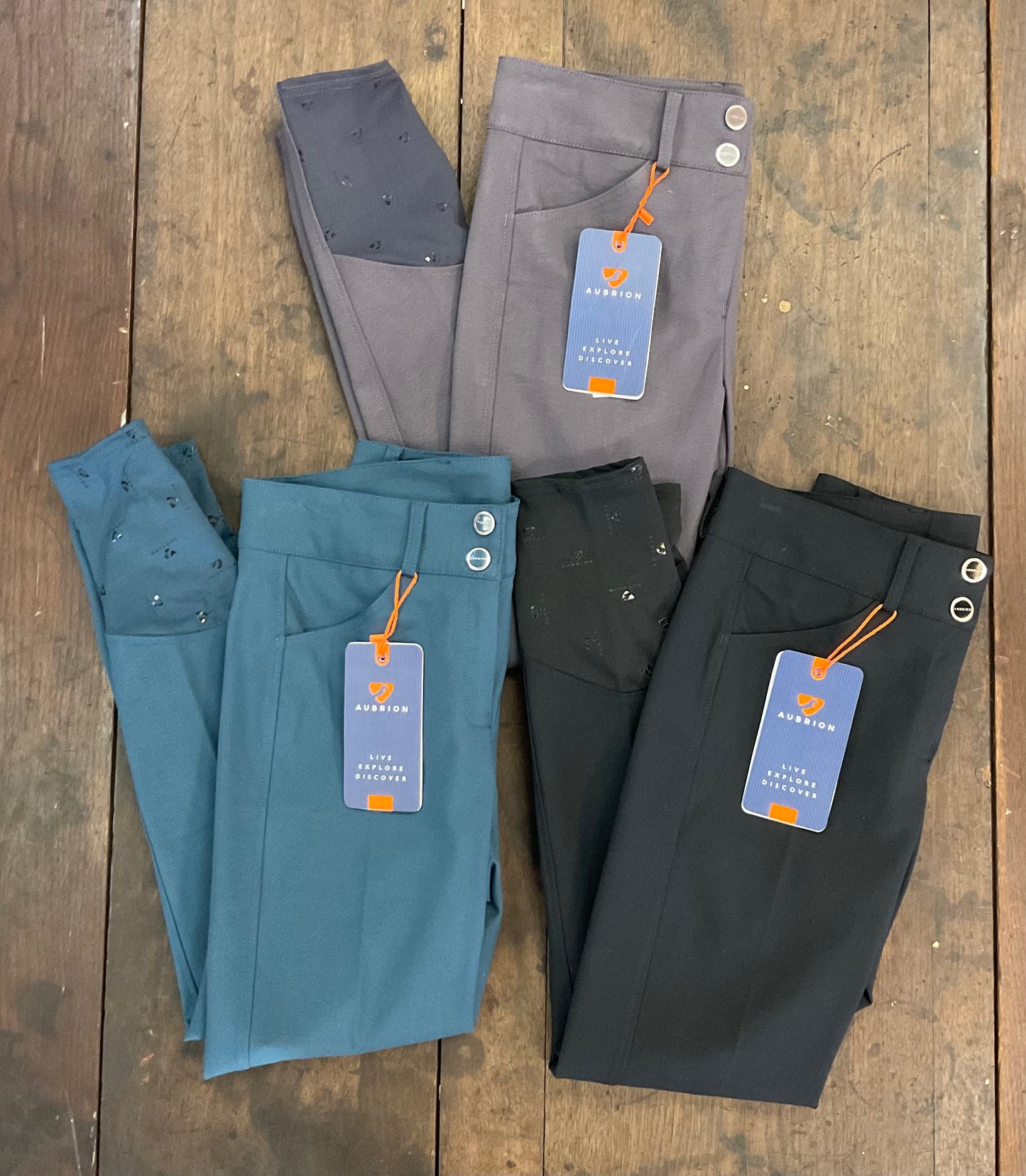 Aubrion Derby Breeches 81008*CLEARANCE*