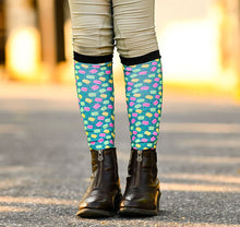 Load image into Gallery viewer, đ´Dreamers&Schemers Youth Socks âLuxe Layersâ
