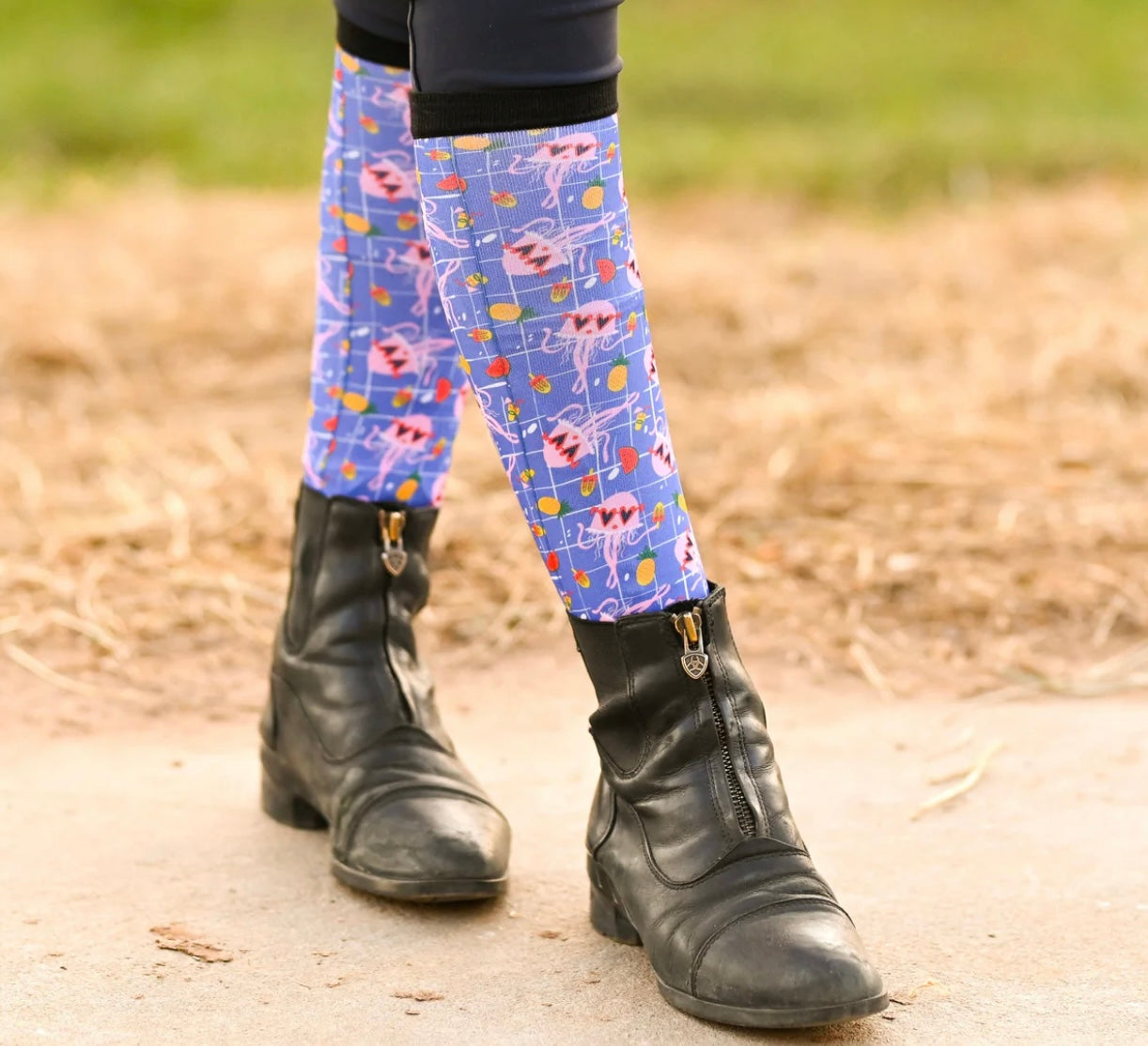 Dreamers&Schemers Youth Socks “Jelly”