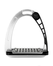 Load image into Gallery viewer, Acavallo Arena Alupro Junior Stirrups Aluminum AC617