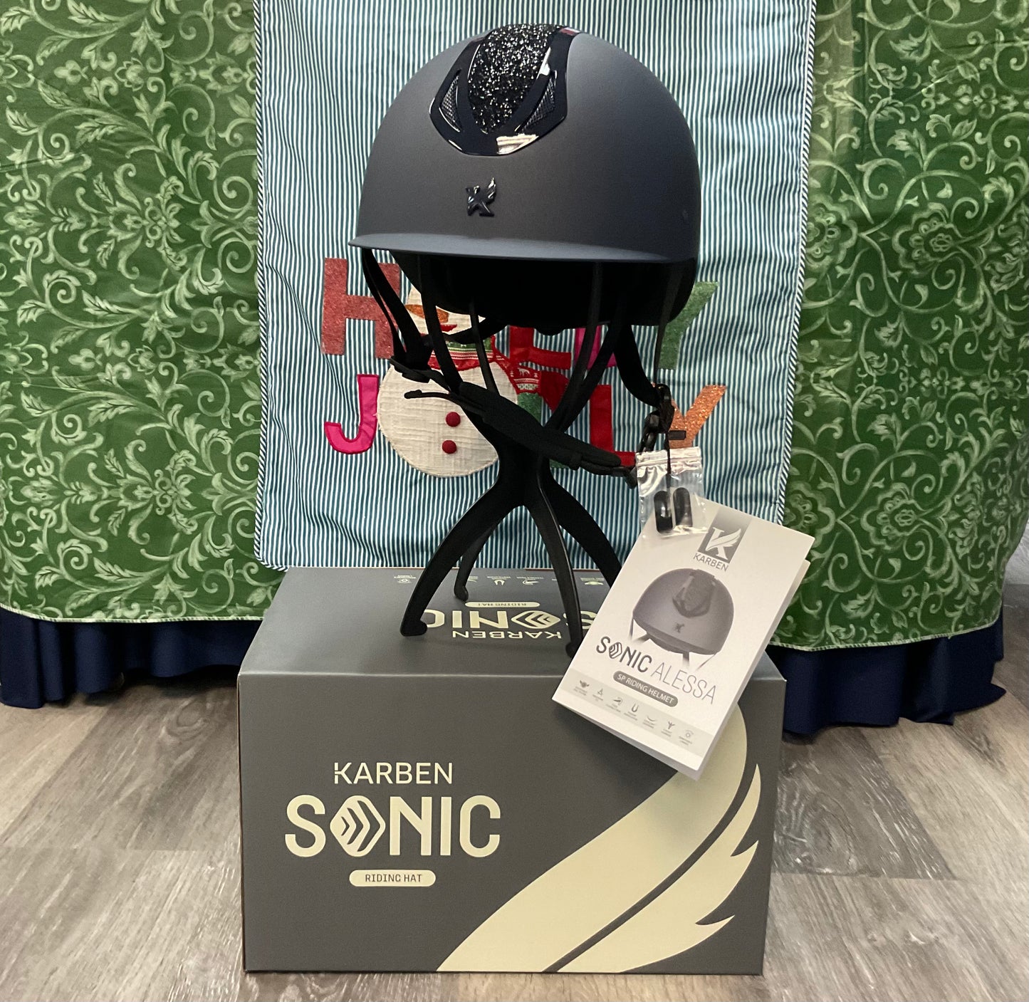 Karben Alessa Standard Peak Helmet