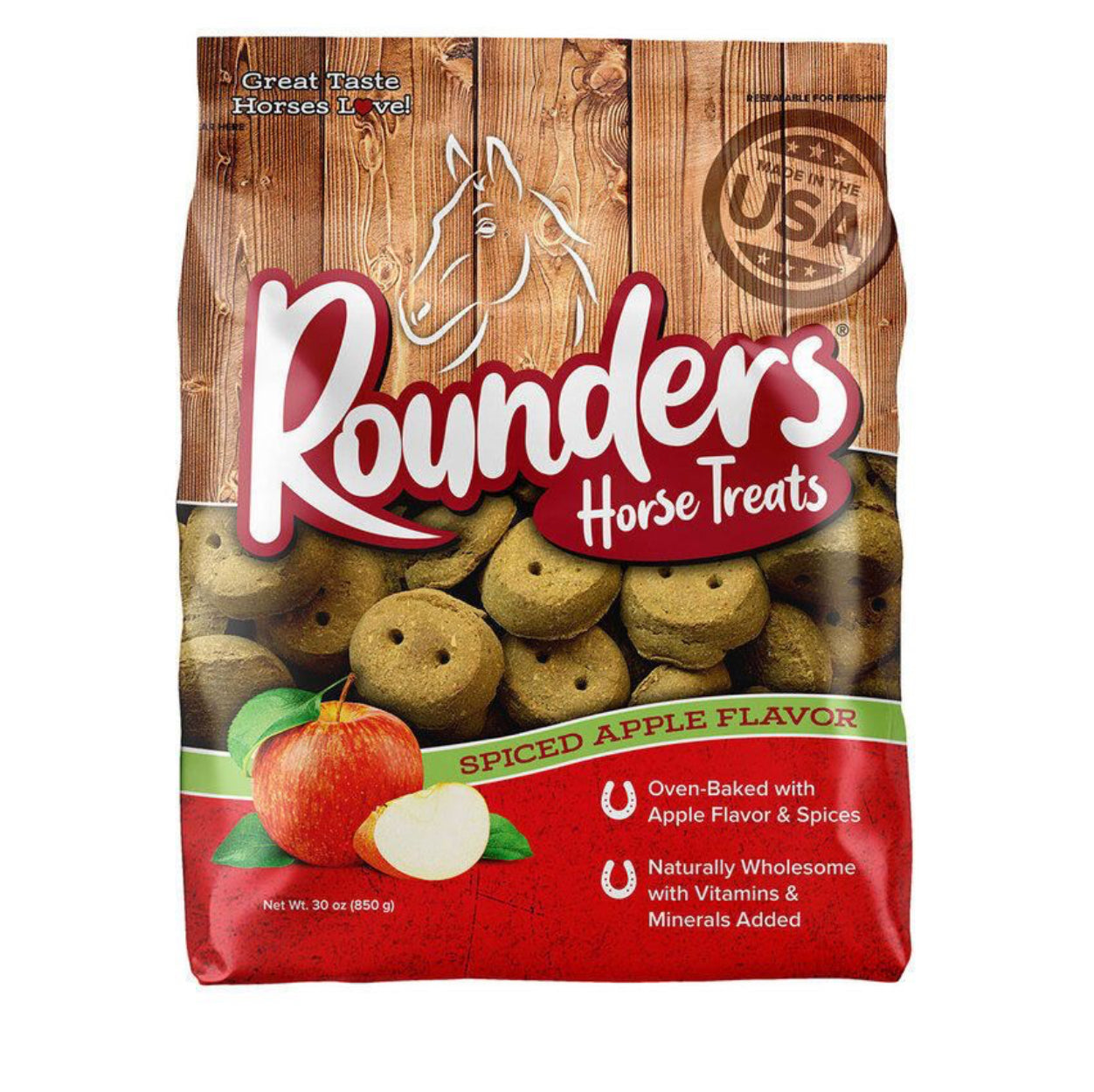 Rounders Apple