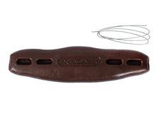 Load image into Gallery viewer, Acavallo Gel Nose and Poll Guard Brown