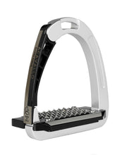 Load image into Gallery viewer, Acavallo Arena Alupro Junior Stirrups Aluminum AC617