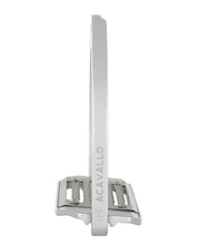 Load image into Gallery viewer, Acavallo Arco Evolution Alupro Stirrups Aluminum AC621