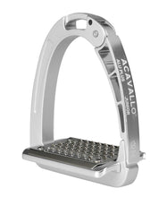 Load image into Gallery viewer, Acavallo Arena Aluplus Junior Stirrups