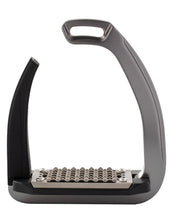 Load image into Gallery viewer, Acavallo Rel-X Easy Stirrups w/ Silicone Arm Aluminum AC667