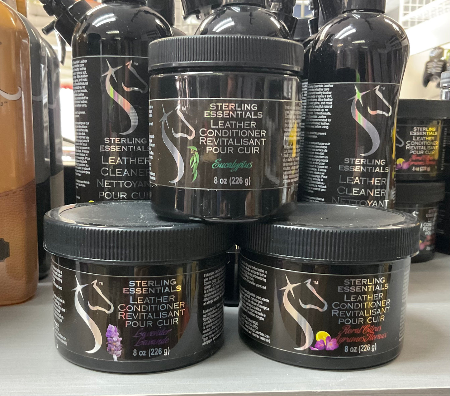 898 Sterling Essentials Leather Conditioner