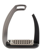 Load image into Gallery viewer, Acavallo Rel-X Easy Stirrups w/ Silicone Arm Aluminum AC667